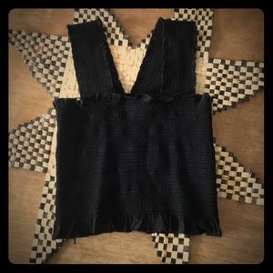 Cotton Candy crop top